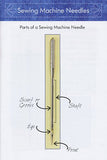 Know Your Needles by Liz Kettle from Landauer L113275