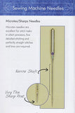 Know Your Needles by Liz Kettle from Landauer L113275
