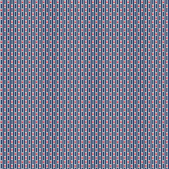 Andover Fabrics Allegiance A-9606-B