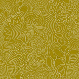 Andover Fabrics Century Prints Hopscotch Stitched CS-21-Brass