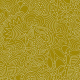 Andover Fabrics Century Prints Hopscotch Stitched CS-21-Brass