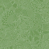 Andover Fabrics Century Prints Hopscotch Stitched CS-21-Pickle