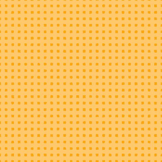 Andover Fabrics Century Rainbow CS9682-MANGO