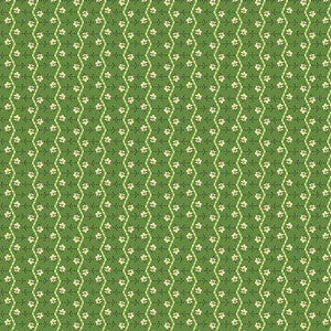 Andover Fabrics Lucky Charms Green Wallpaper  A-413-G