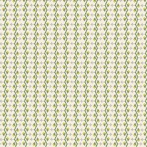 Andover Fabrics Lucky Charms White Wallpaper  A-413-L