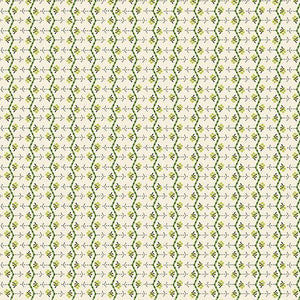 Andover Fabrics Lucky Charms White Wallpaper  A-413-L