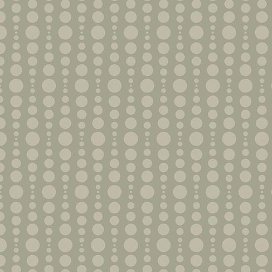 Andover Fabrics Stealth Bubble Khaki A-9661-N