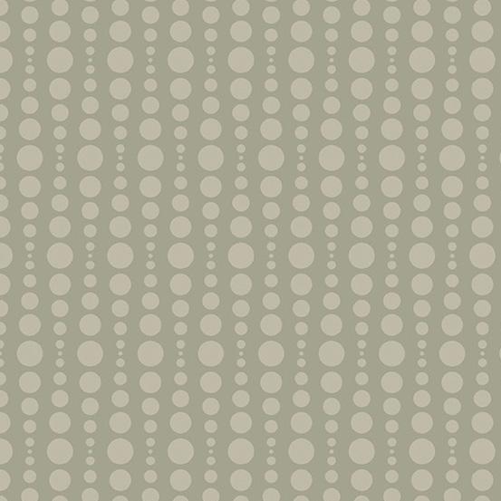 Andover Fabrics Stealth Bubble Khaki A-9661-N