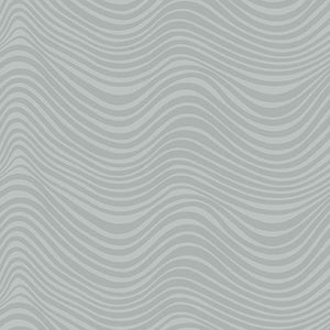 Andover Fabrics Stealth Waves Smoke A-9662-C