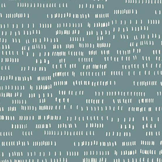 Andover Fabrics Whiskers and Dash Sky A-9173-T