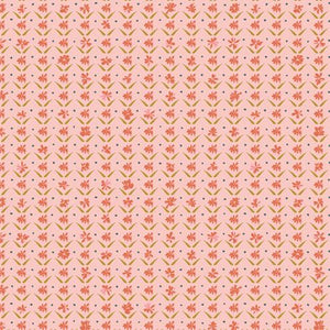 Art Gallery Fabric Velvet Sweet Darling VLV-49651