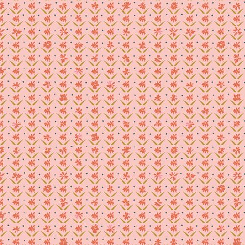 Art Gallery Fabric Velvet Sweet Darling VLV-49651