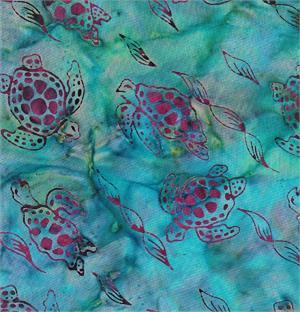 Batik Textiles Bahari 5401  Winter Collection