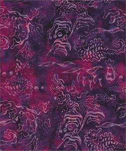 Batik Textiles Bahari 5404 Winter Collection