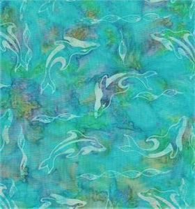 Batik Textiles Bahari 5411 Winter Collection