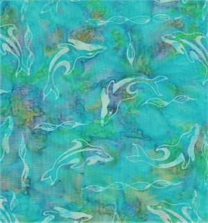 Batik Textiles Bahari 5411 Winter Collection