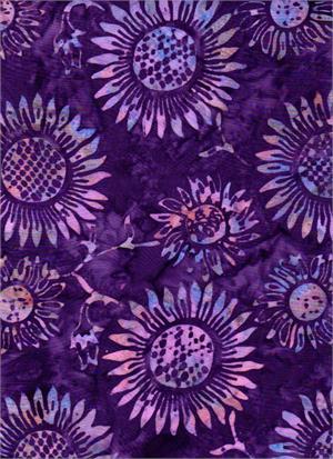 Batik Textiles Remnants of Summer 4201