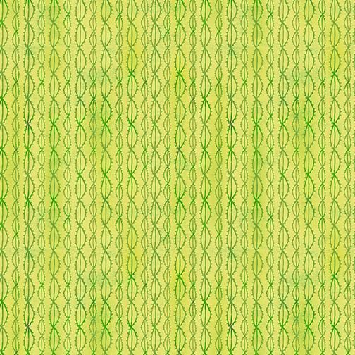 Benartex Fabrics Awesome Owls Ribbon Strip Limei 0941740B