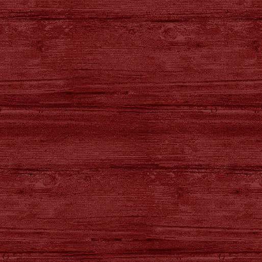 Benartex Fabrics Washed Wood Claret 108