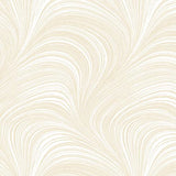 Benartex Wide Wave Textured Cream  108" Wide 2966W07B