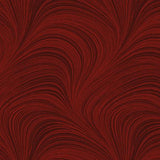 Benartex Wide Wave Textured Dark Red 108" Wide 1966W19B
