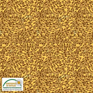 Blank Quilting Corp. Fillippala 4514-054  Yellow