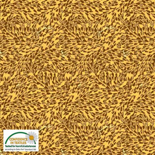 Blank Quilting Corp. Fillippala 4514-054  Yellow