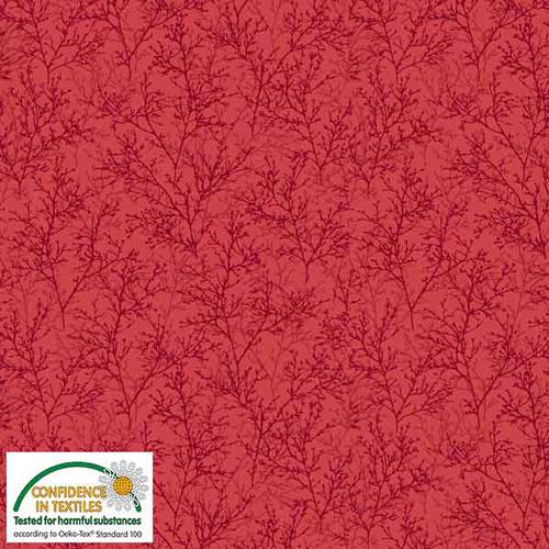 Blank Quilting Corp Harmony  Raspberry 4501-466