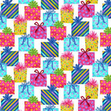 Blank Quilting Corp Party Line Party Hats  Blue 18002-77