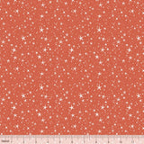 Blend Fabrics Halloweeny Halloween Skies Sienna 112.123.06.1