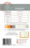 Book Nook Quilt Pattern by Pen and Paper Patterns PPP 36