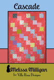 Cascade Quilt Pattern from Villa Rosa Designs VDRMM008