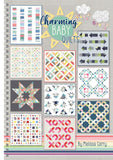Charming Baby Quilts Book by Melissa Corry from It's Sew Emma ISE-937