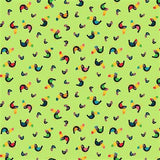 Clothworks Busy Street Toucans Y3201-18