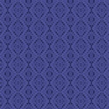 Clothworks Painted Patchwork Geo Tonal Dark Purple Y3384-28