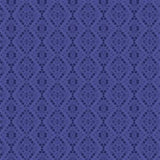 Clothworks Painted Patchwork Geo Tonal Dark Purple Y3384-28