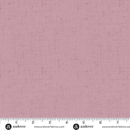 Andover Fabrics Cottage Cloth II   Mauvelous  A-428-E