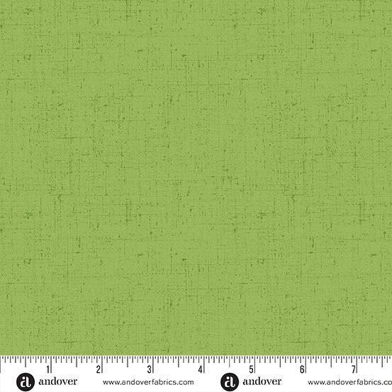 Andover Fabrics Cottage Cloth II   Pear  A-428-G4