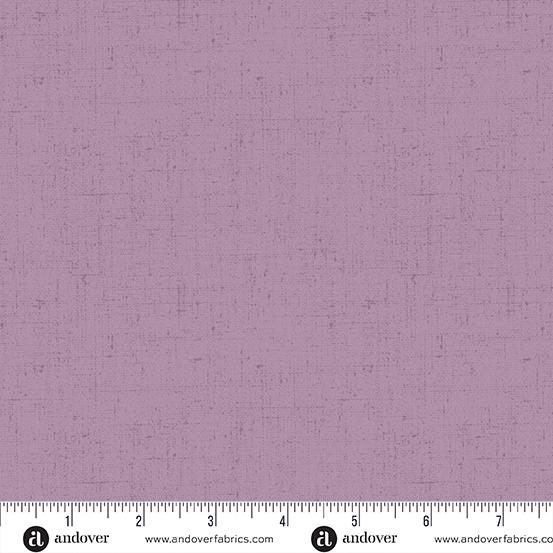 Andover Fabrics Cottage Cloth II Wisteria A-428-P2