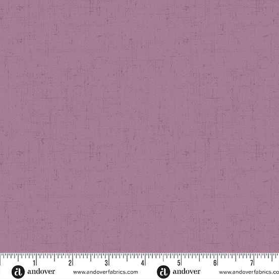 Andover Fabrics Cottage Cloth II Heather  A-428-P4