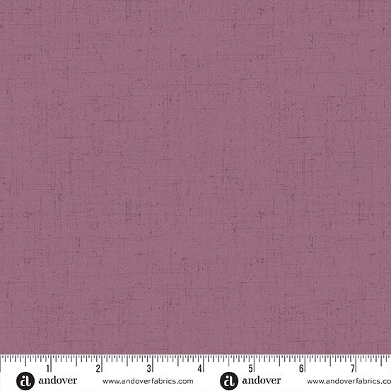 Andover Fabrics Cottage Cloth II Lavender  A-428-P5