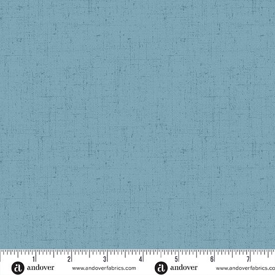 Andover Fabrics Cottage Cloth II Bay A-428-T3