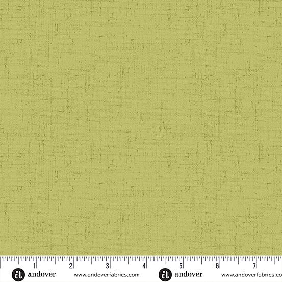 Andover Fabrics Cottage Cloth II Moss  A-428-V1