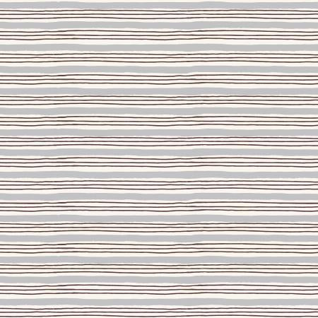 Cotton + Steel Wallflower Painterly Stripes Lilac HJ304-LI3