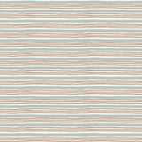 Cotton + Steel Wallflower Painterly Stripes Sky Blue  HJ304-SB1