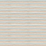 Cotton + Steel Wallflower Painterly Stripes Sky Blue  HJ304-SB1