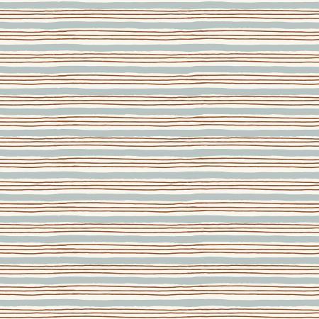 Cotton + Steel Wallflower Painterly Stripes Sky Blue  HJ304-SB1