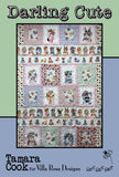 Darling Cute Quilt Pattern from Villa Rosa Designs
