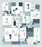 Duck Duck Goose Mini Pattern from Meags & Me MAMP114