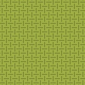 EQP Textiles Contemporary Classics Crossroads Apple Green CC190-402